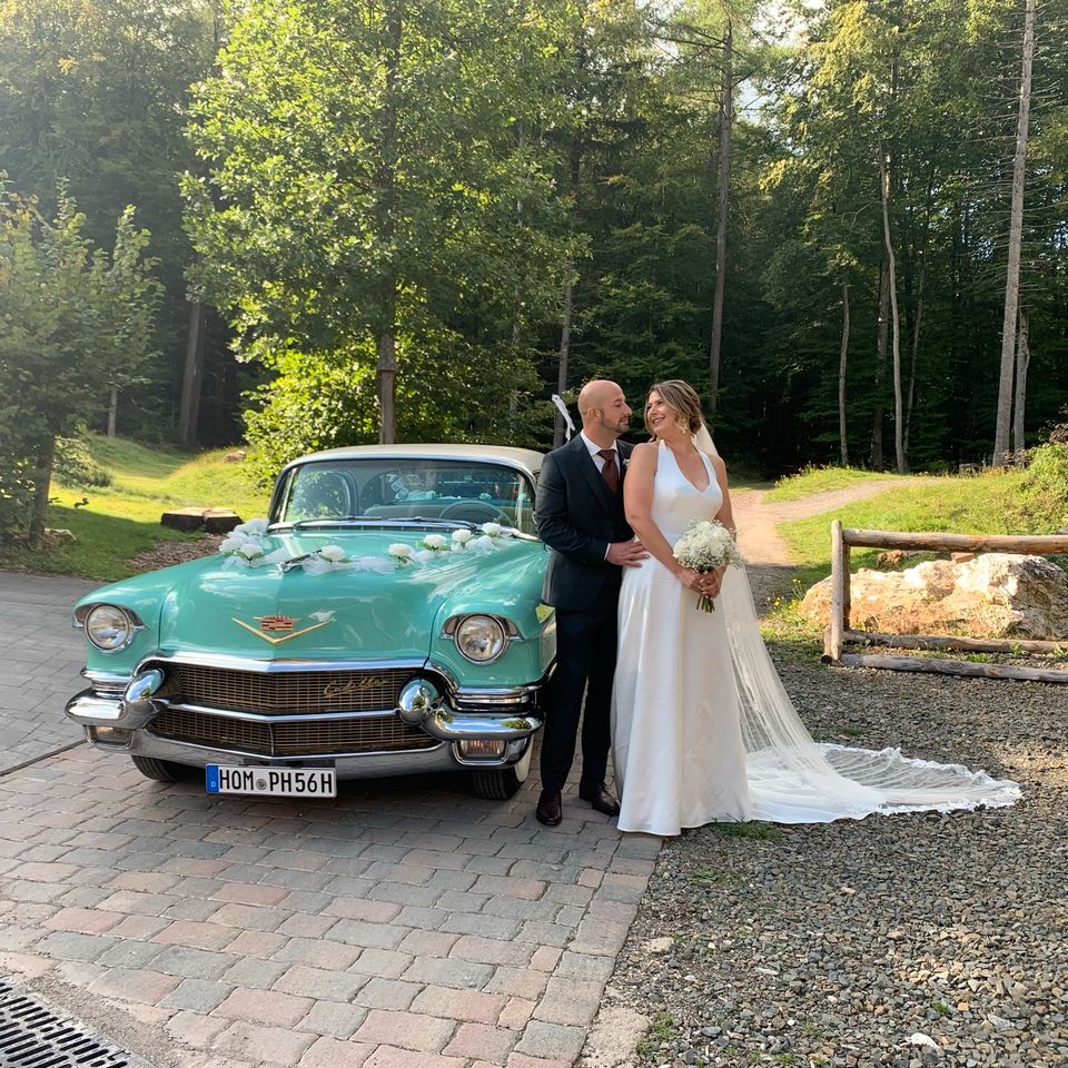 OLDTIMER Fahrt GUTSCHEIN für Geburtstag, Jubiläum, Hochzeit etc in Bexbach