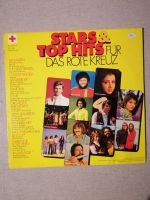 LP Stars & Top Hits für das Rote Kreuz -  Vinyl (4) Bayern - Hof (Saale) Vorschau