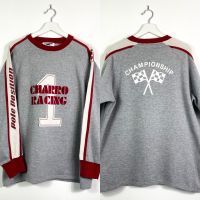 Vintage Racing Sweater Gr.XL Grau Rot 90er 90s y2k Retro Nordrhein-Westfalen - Gronau (Westfalen) Vorschau