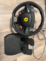 Thrustmaster T80 RW Ferrari 488 GTB Lenkrad PC - PS 4/5 Nordrhein-Westfalen - Steinhagen Vorschau