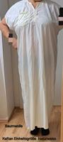 Kaftan Naturweiss Einheitsgröße Hessen - Wiesbaden Vorschau
