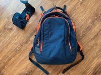 Satch Schulranzen, Schulrucksack, Schultasche | Blau / Orange Schleswig-Holstein - Ahrensburg Vorschau