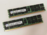 32GB # Samsung 16GB 2Rx4 PC3L-12800R DDR3-1600 - 2 Stück Rheinland-Pfalz - Koblenz Vorschau