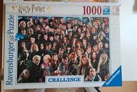 Puzzle Harry Potter 1000 Teile vollständig Nordrhein-Westfalen - Kamp-Lintfort Vorschau