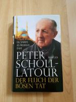 Buch "Der Fluch der bösen Tat" von Peter Scholl-Latour Berlin - Treptow Vorschau