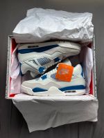 Jordan 4 Off White Military Blue 44 Köln - Bocklemünd/Mengenich Vorschau