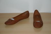 Braune Ballerinas in der Gr.45! NEU! Wandsbek - Hamburg Farmsen-Berne Vorschau