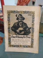 Der Klampfen Toni Liederbuch aus 1915 Bochum - Bochum-Nord Vorschau