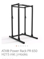 ATX Power Rack PRX- 650 Squat Rack Bench Press 215cm Höhe Nordrhein-Westfalen - Rheinbach Vorschau