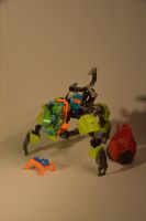 LEGO 44027 | Breez Flea Machine Dresden - Innere Altstadt Vorschau