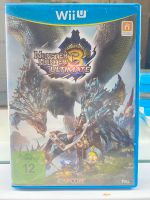 Monster Hunter 3 Ultimate Wii U Spiel Hessen - Rüsselsheim Vorschau