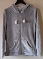 flauschige Jacke für Damen Gr. S (36/38) - von Janina Sachsen - Belgern Vorschau