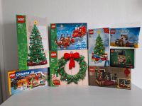 Lego Weihnachten Weihnachtsbaum Adventskranz 40499 40338 Köln - Zollstock Vorschau