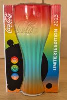 Mc Donalds Limited Edition Regenbogen Coca Cola Glas 2023 Nordrhein-Westfalen - Brühl Vorschau