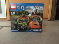 Lego City Vulkan Starter-Set 60120 Nordrhein-Westfalen - Hamm Vorschau