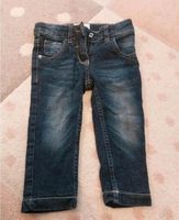 Gefütterte Jeans hose Mädchen 74/80 Berlin - Neukölln Vorschau