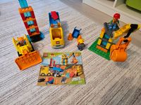 Lego duplo Baustelle Niedersachsen - Hilkenbrook Vorschau