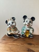 Micky Maus mouse Walt Disney Keramik antik Vintage mid Century it Neuhausen-Nymphenburg - Neuhausen Vorschau