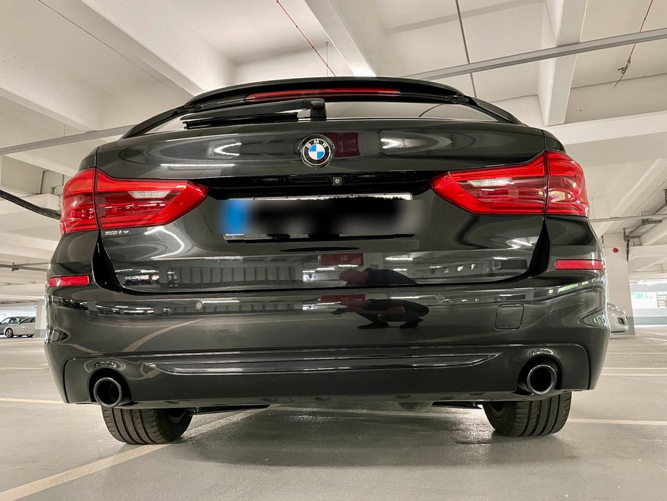 BMW 520 xDrive (G31) Sport Line in Ehingen (Donau)