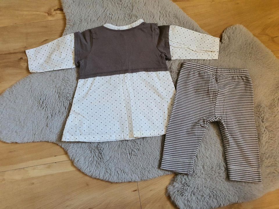 Vertbaudet Bluse Hose 74 Baby in Ruderting