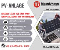 Photovoltaikanlage Komplettangebot von Ti Massivhaus Niedersachsen - Duderstadt Vorschau