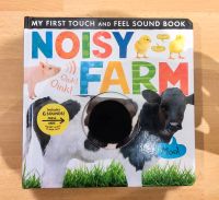 Kinderbuch Englisch "Noisy Farm" Frankfurt am Main - Nordend Vorschau