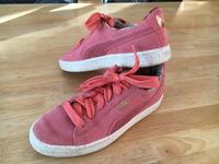 Puma sneaker Rosé Gr. 37 Nordrhein-Westfalen - Menden Vorschau