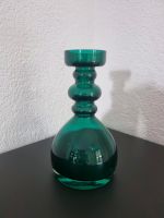 Glasvase Vase grün schwer Vintage Nordrhein-Westfalen - Marl Vorschau