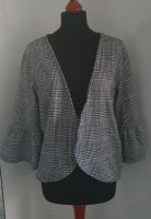 SOUL RIVER Blazer offen grau-kariert  Gr. L Berlin - Biesdorf Vorschau