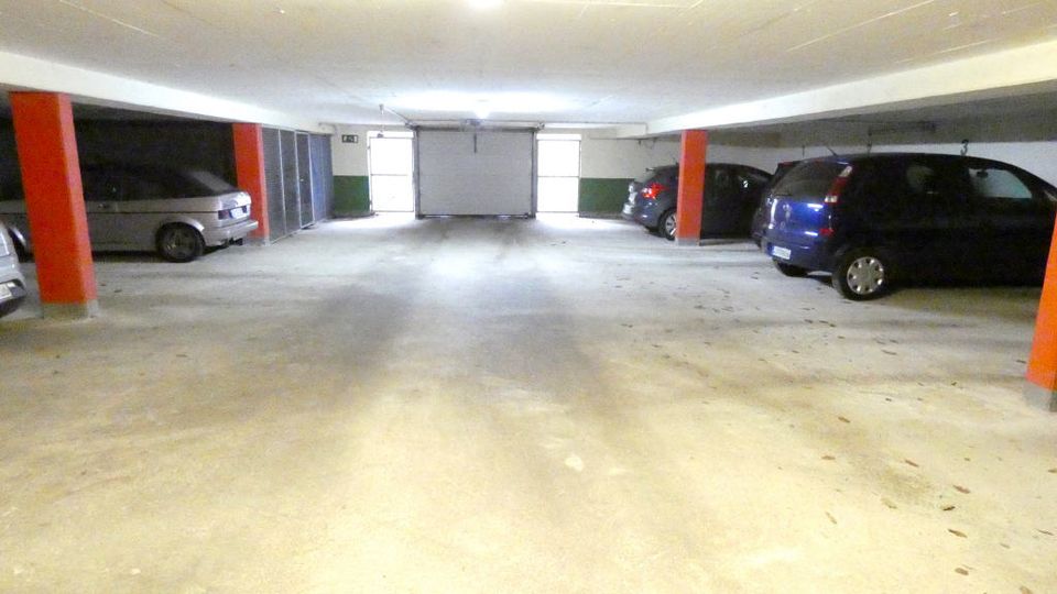 Vermietete ETW mit Balkon und Tiefgaragenstellplatz in Bad Salzuflen