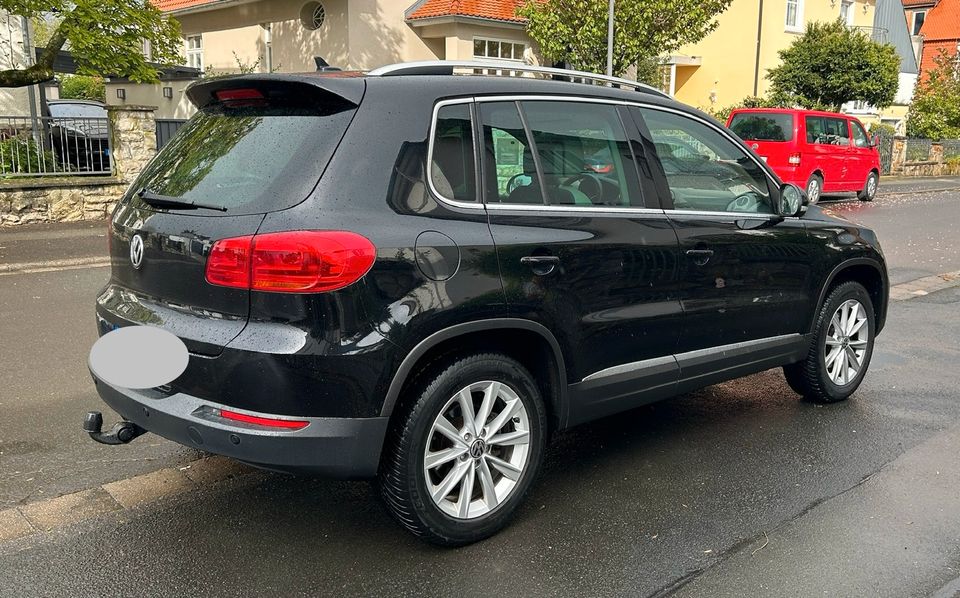 VOLKSWAGEN TIGUAN 2.0 TDI BlueMotiom Tech Sport &Style Sport in Bad Homburg