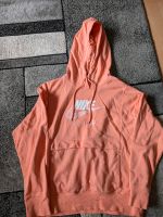 Nike Air Hoodie Orange Nordrhein-Westfalen - Netphen Vorschau