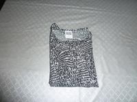 Blusenshirt Gr. XS von Vero Moda, schwarz weiß Thüringen - Barchfeld Vorschau