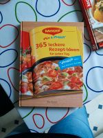 Kochbuch Maggi fix und frisch 365 leckere Rezept-Ideen Hessen - Angelburg Vorschau