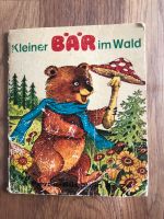 Kleiner Bär im Wald - Pevau Büchlein Nr. 76 - RARITÄT Hessen - Darmstadt Vorschau