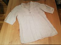 Leinen Bluse Italy xxxl 44 46 48 beige  18€* Brandenburg - Lübbenau (Spreewald) Vorschau