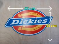 ⭐️ Dickies Kunststoff Schild ⭐️ Brandenburg - Rheinsberg Vorschau