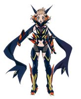 Symphogear GX Hibiki Tachibana Cosplay Rüstung Anime Baden-Württemberg - Heidelberg Vorschau