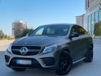 GLE 400 Coupe 4 Matic JUNGE STERNE GARANTIE Nordrhein-Westfalen - Ahlen Vorschau