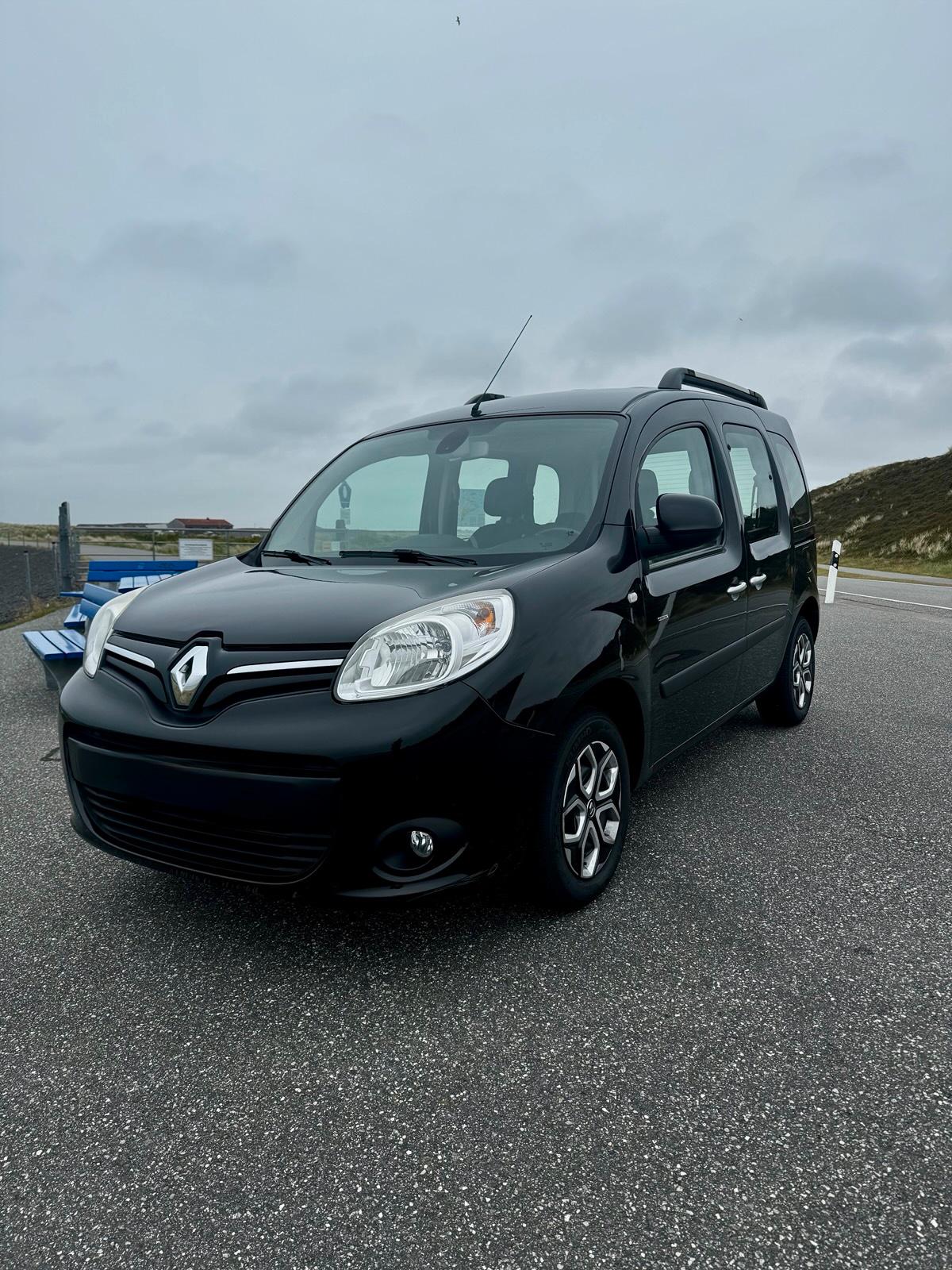 Abbildung des Autos Renault Kangoo LIMITED E…