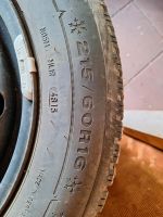 Winterreifen 215/60R16 DUNLOP 4X Sachsen - Eilenburg Vorschau