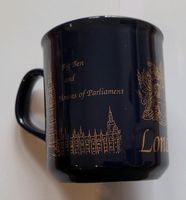 LONDON Kaffeebecher - Souvenir Kaffeetasse Niedersachsen - Weyhe Vorschau