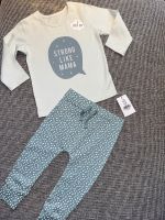 George süßes Set Mummy Shirt & Leggings neu in 6-9 74 68 Rheinland-Pfalz - Konz Vorschau