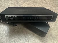 TP-Link TL-SG 1008D 8-Port Gigabit Desktop Switch Nordrhein-Westfalen - Velbert Vorschau
