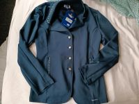 NEU Busse Paris Jacket 40 Navy Dunkelblau Strass Glitzer Turnier Nordrhein-Westfalen - Korschenbroich Vorschau