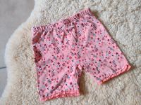 NEUw Topomini Kinder Shorts kurze Hose 92 Blumen Spitze Niedersachsen - Gnarrenburg Vorschau