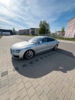 Audi A7 Sportback 3.0 D AHK SHA Bose Sitz Massage Belüftung Bayern - Ingolstadt Vorschau