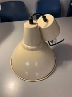 Ikea Vintage Blechlampe cremefarben Köln - Raderberg Vorschau