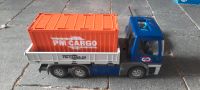 Playmobil Cargo LKW mit Container und RC Fernsteuerung 5255 Rheinland-Pfalz - Ingelheim am Rhein Vorschau