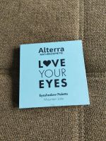 Alterra Naturkosmetik Love Your Eyes Mountain Lake Eyeshadow Baden-Württemberg - Aichtal Vorschau